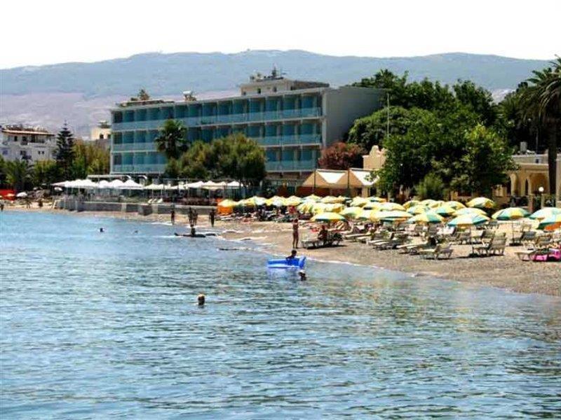 Kos Aktis Art Hotel Eksteriør billede