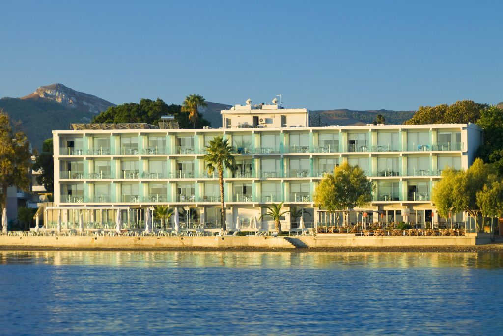 Kos Aktis Art Hotel Eksteriør billede